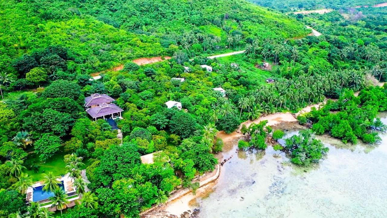 The Dream Beach Resort Taytay  Exteriör bild