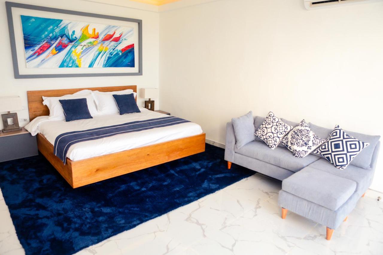 The Dream Beach Resort Taytay  Exteriör bild