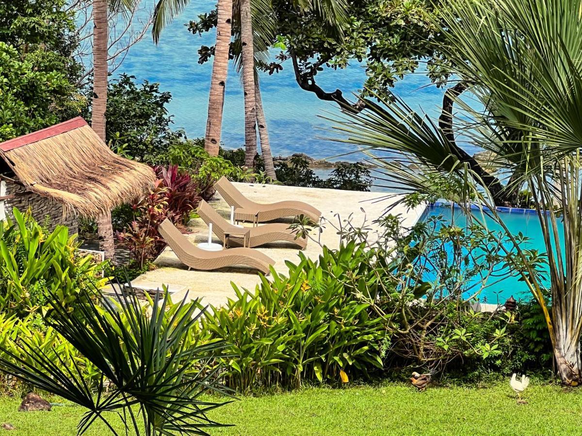 The Dream Beach Resort Taytay  Exteriör bild