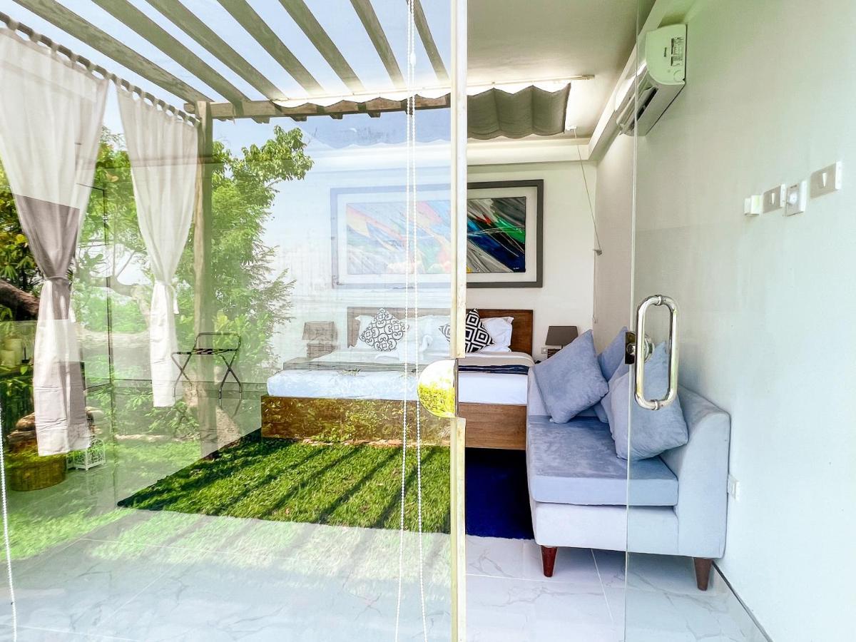 The Dream Beach Resort Taytay  Exteriör bild