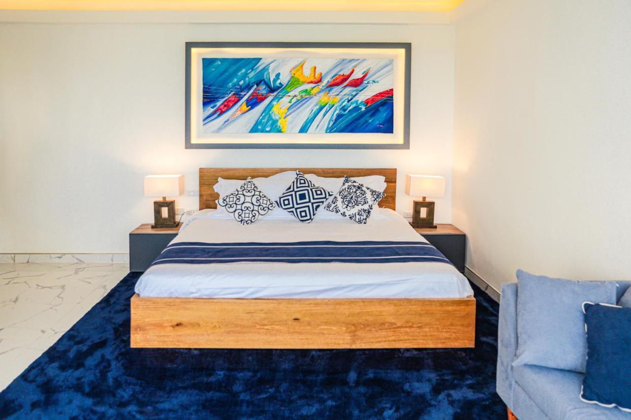 The Dream Beach Resort Taytay  Exteriör bild