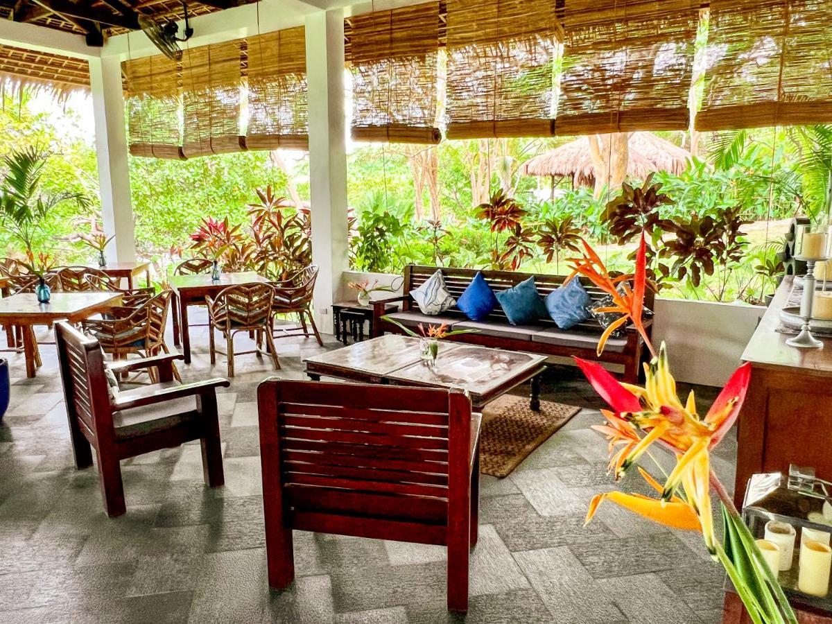 The Dream Beach Resort Taytay  Exteriör bild