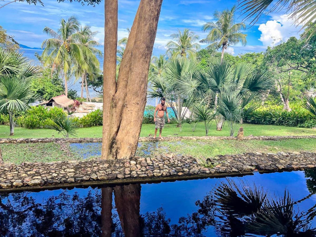 The Dream Beach Resort Taytay  Exteriör bild