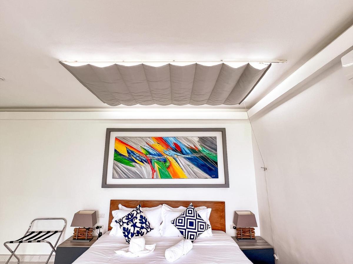 The Dream Beach Resort Taytay  Exteriör bild
