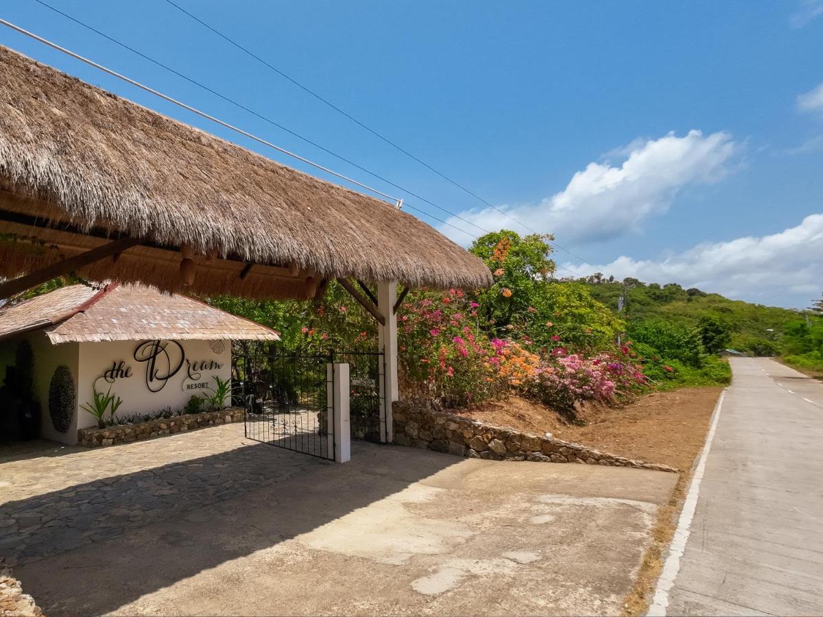 The Dream Beach Resort Taytay  Exteriör bild