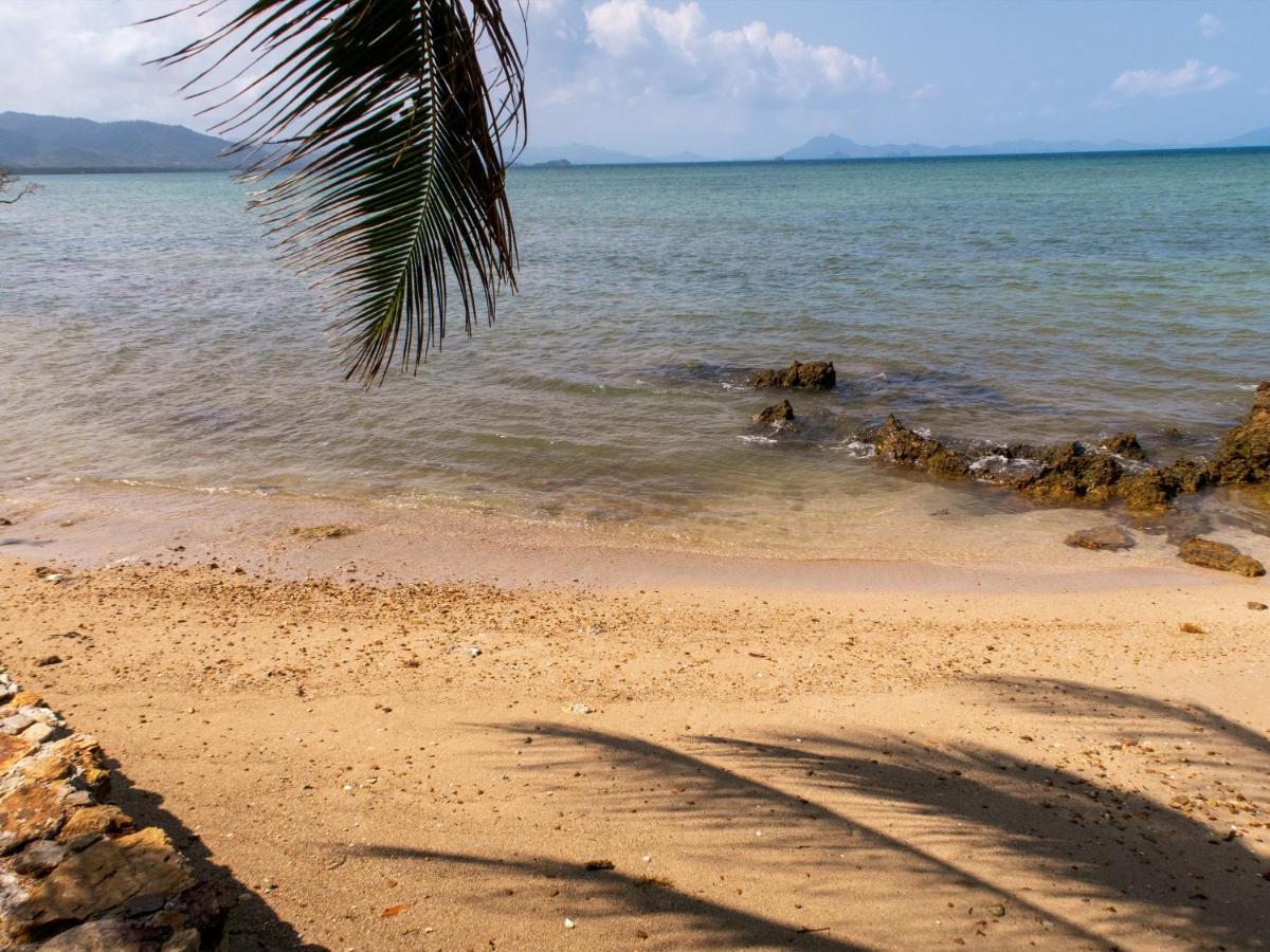 The Dream Beach Resort Taytay  Exteriör bild