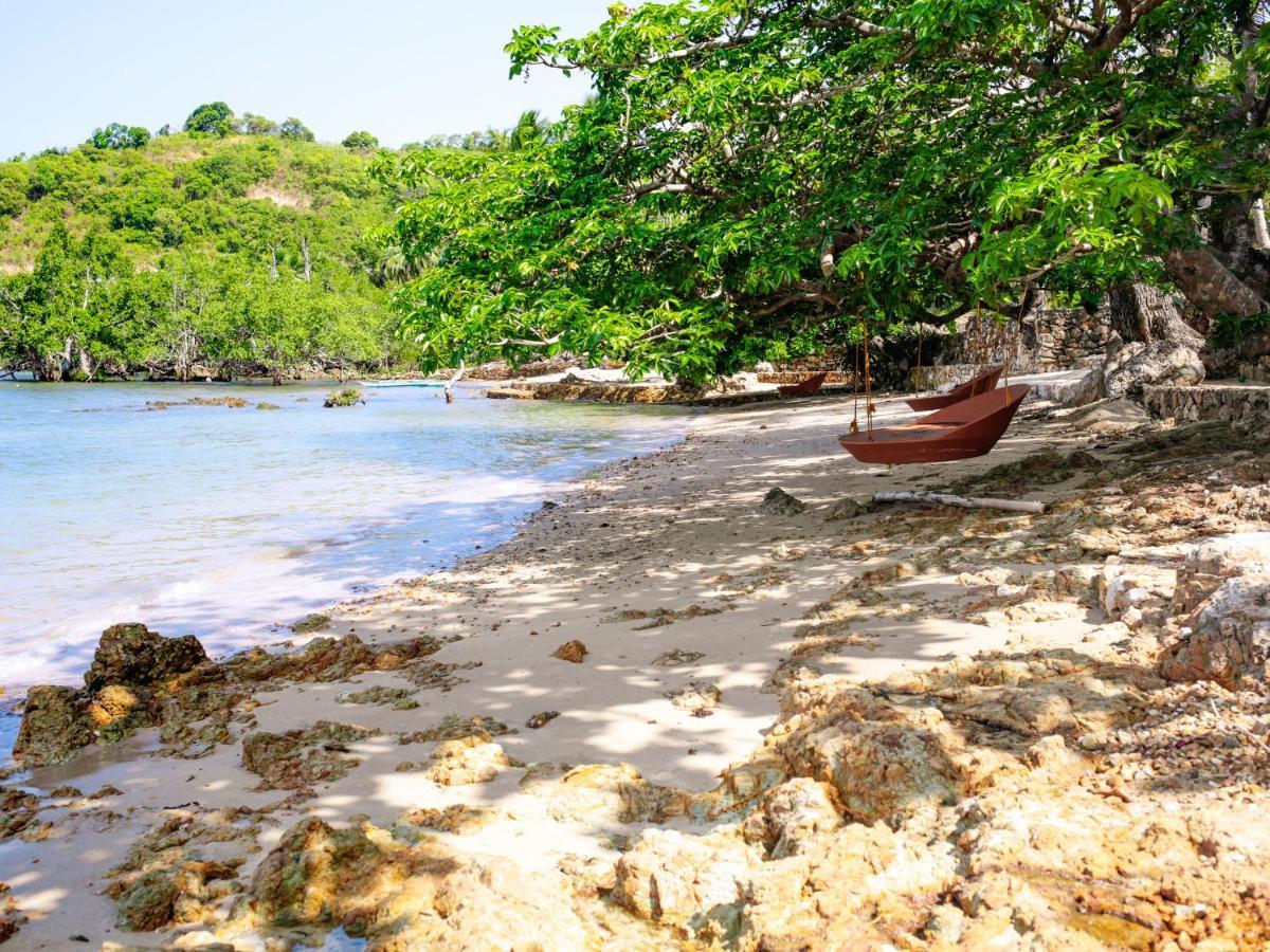 The Dream Beach Resort Taytay  Exteriör bild